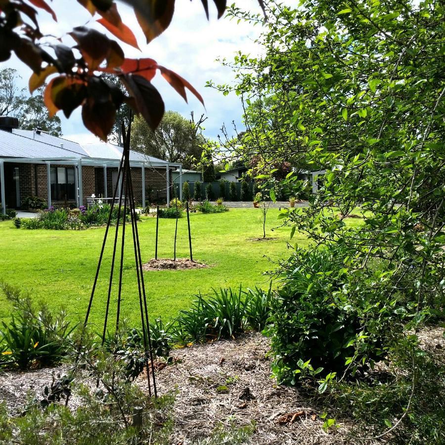 Kennedy House Euroa Perfect For Short Term Stays Bagian luar foto
