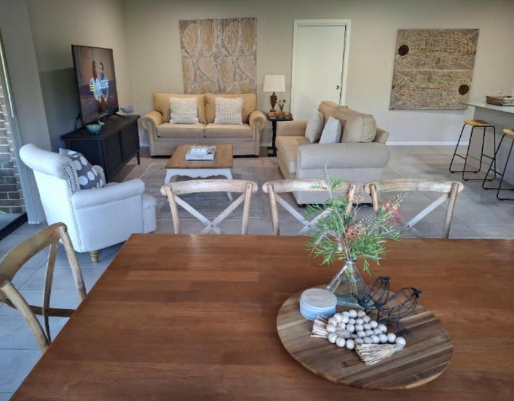 Kennedy House Euroa Perfect For Short Term Stays Bagian luar foto